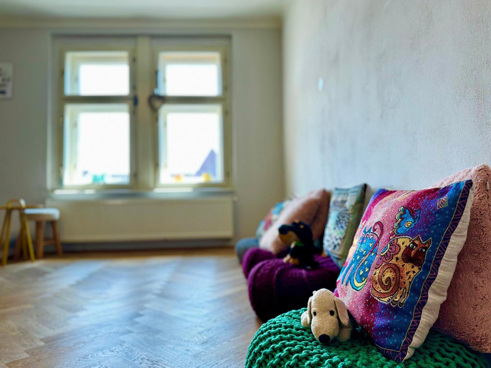 Apartament Knk Vibrant Central Spacious Hideaway Hradec Králové Zewnętrze zdjęcie